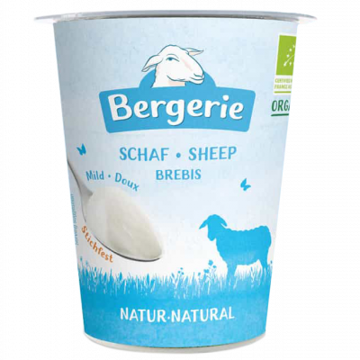 Schafjoghurt natur (125gr)